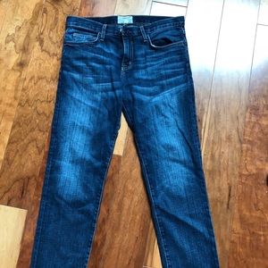 Current/Elliot Jeans